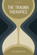 Cover: The Trauma Therapies - Oxford University Press