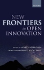 Cover: New Frontiers in Open Innovation - Oxford University Press