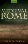 Cover: Medieval Rome - Oxford University Press