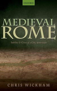 Enlarge image Cover: Medieval Rome - Oxford University Press