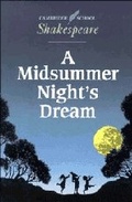 Cover: A Midsummer Night's Dream - Cambridge University Press