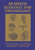 Cover: Seaweed Ecology and Physiology - Cambridge University Press