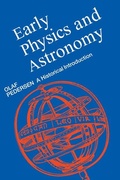 Cover: Early Physics and Astronomy - Cambridge University Press