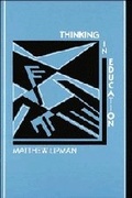 Cover: Thinking in Education - Cambridge University Press