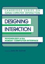 Cover: Designing Interaction - Cambridge University Press