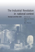 Cover: The Industrial Revolution in National Context - Cambridge University Press