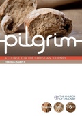 Cover: Pilgrim: The Eucharist - Church House Publishing