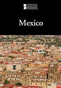 Abbildung von: Mexico - Greenhaven Press
