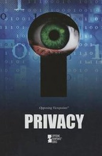 Enlarge image Cover: Privacy - Greenhaven Press