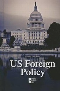Abbildung von: U.S. Foreign Policy - Greenhaven Press