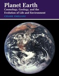 Cover: Planet Earth - Cambridge University Press