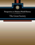 Cover: The Great Society - Greenhaven Press