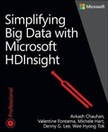 Cover: Simplifying Big Data with Windows Azure Hdinsight Service - Microsoft Press