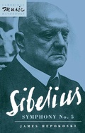 Cover: Sibelius: Symphony No. 5 - Cambridge University Press