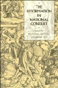 Cover: The Reformation in National Context - Cambridge University Press