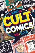 Cover: The Mammoth Book of Cult Comics - Running Press,U.S.