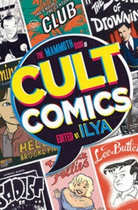 Enlarge image Cover: The Mammoth Book of Cult Comics - Running Press,U.S.