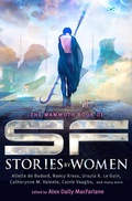 Cover: The Mammoth Book of SF Stories by Women - Running Press,U.S.