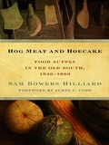 Cover: Hog Meat and Hoecake - University of Georgia Press