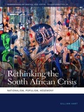 Cover: Rethinking the South African Crisis - Cokesbury
