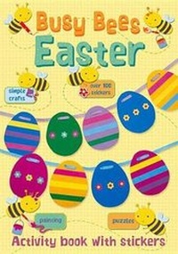 Enlarge image Cover: Busy Bees Easter - Lion Children's Books