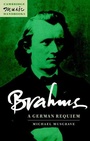 Cover: Brahms: A German Requiem - Cambridge University Press