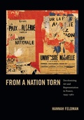 Cover: From a Nation Torn - Duke University Press Books