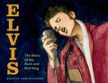 Cover: Elvis - Henry Holt & Company
