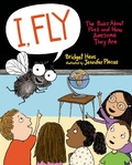 Cover: I, Fly - Henry Holt & Company