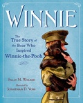 Cover: Winnie - Henry Holt & Company Inc