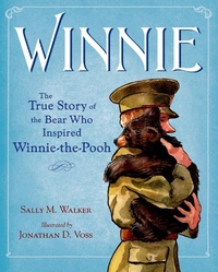 Enlarge image Cover: Winnie - Henry Holt & Company Inc