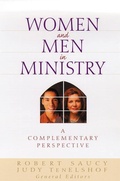Cover: Women And Men In Ministry - Moody Publishers