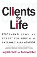 Cover: Clients for Life - Simon + Schuster LLC
