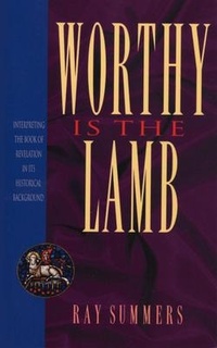 Enlarge image Cover: Worthy Is the Lamb - Broadman & Holman Publishers