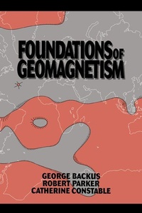 Enlarge image Cover: Foundations of Geomagnetism - Cambridge University Press