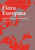 Cover: Flora Europaea - Cambridge University Press