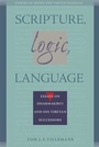 Cover: Scripture, Logic, Language - Wisdom Publications