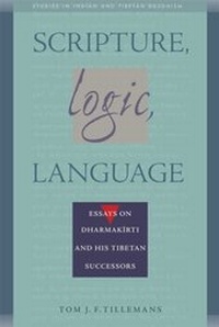 Enlarge image Cover: Scripture, Logic, Language - Wisdom Publications