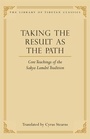 Cover: Taking the Result as the Path - Wisdom Publications