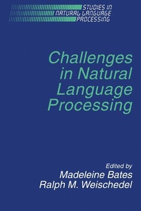 Abbildung von: Challenges in Natural Language Processing - Cambridge University Press