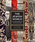 Cover: Jewish World : 100 Treasures of Art and Culture - Skira Rizzoli