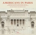 Cover: Americans in Paris - Rizzoli International Publications