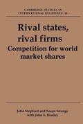 Cover: Rival States, Rival Firms - Cambridge University Press