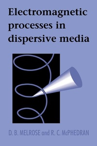 Abbildung von: Electromagnetic Processes in Dispersive Media - Cambridge University Press
