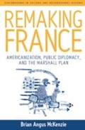 Cover: Remaking France - Berghahn Books