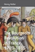 Cover: The Bourgeois Revolution in France 1789-1815 - Berghahn Books