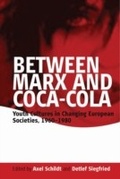 Cover: Between Marx and Coca-Cola - Berghahn Books