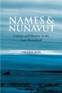 Cover: Names and Nunavut - Berghahn Books