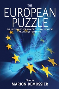 Enlarge image Cover: The European Puzzle - Berghahn Books
