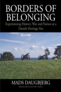 Abbildung von: Borders of Belonging - Berghahn Books